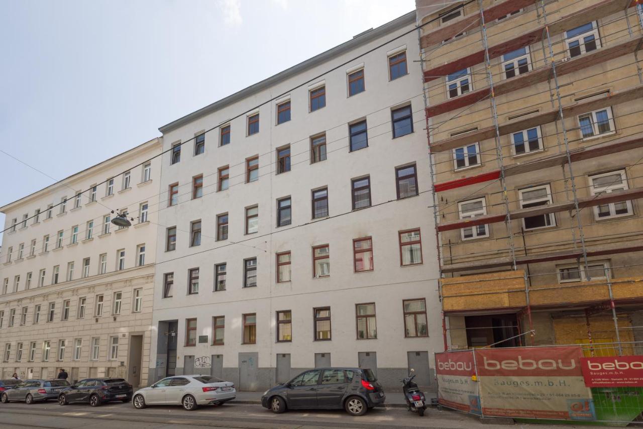 Favoriten Dream Apartment 1100 Wenen Buitenkant foto