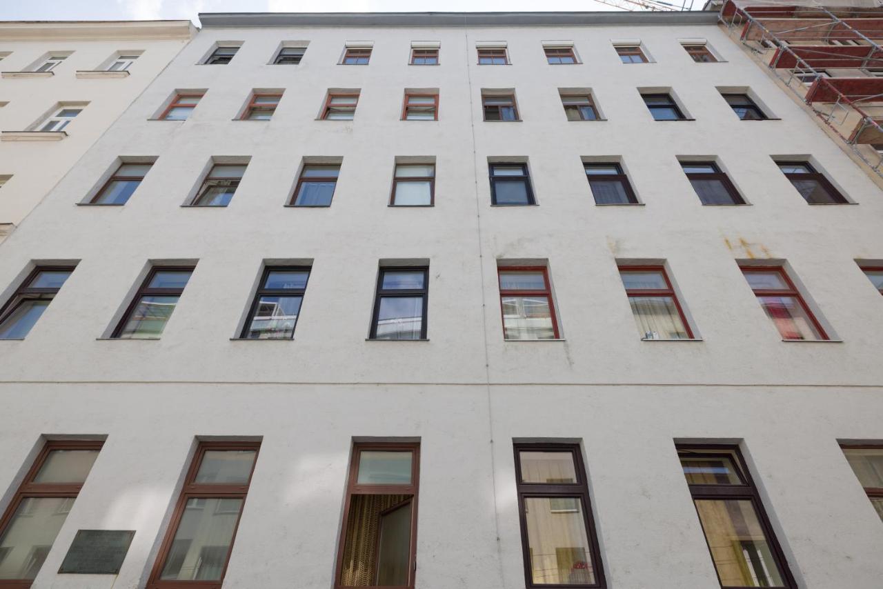 Favoriten Dream Apartment 1100 Wenen Buitenkant foto