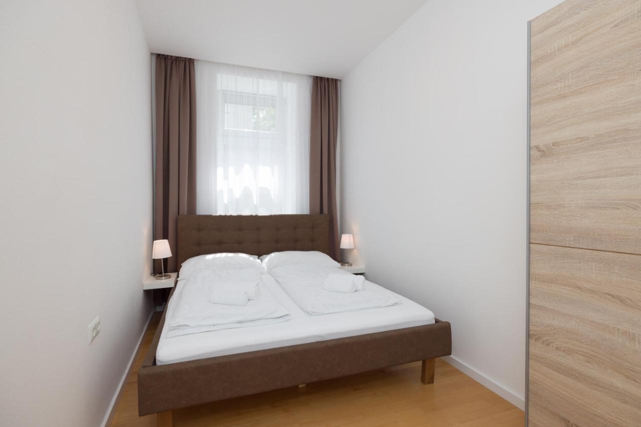 Favoriten Dream Apartment 1100 Wenen Buitenkant foto