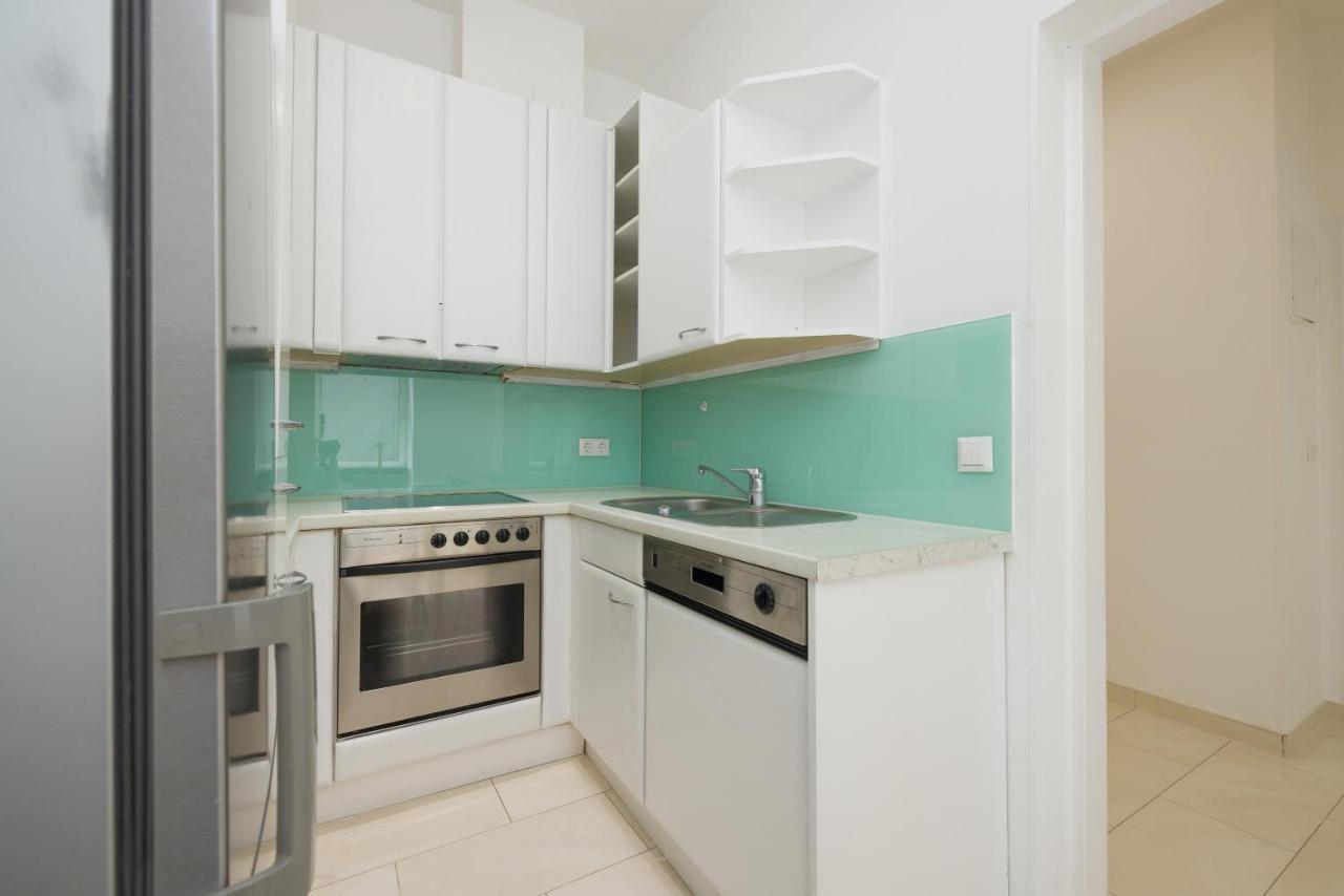 Favoriten Dream Apartment 1100 Wenen Buitenkant foto